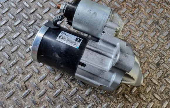 Mazda CX-5 II Starter motor K6266 M000T39671
