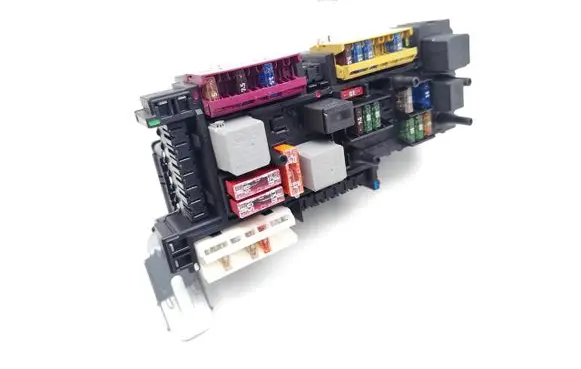Mercedes-Benz E W212 Fuse module 2129005101 2129016500 2129024301