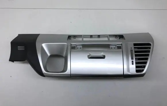Honda FR-V Climate control/heater control trim 77260SJDG020