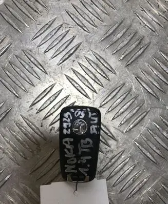 Opel Mokka Ignition key/card MOKKARAKTAS