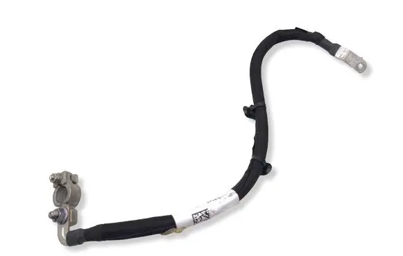 Opel Grandland X Negative earth cable (battery) 9862972380