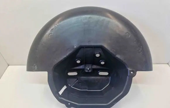 Mercedes-Benz SL R129 Spare wheel section trim 1298900409 A1298900409