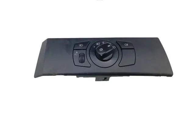 BMW 5 E60 E61 Light switch 6925287