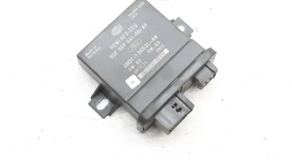 Ford S-MAX Light module LCM 6M2113K031AG