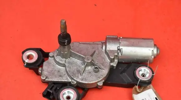 Mazda 3 I Rear window wiper motor 0390201588