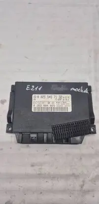 Mercedes-Benz E W211 Parking PDC control unit/module A0255457132 39E00066 0263004025