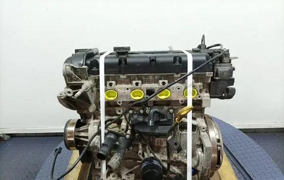 Ford Fiesta Engine SNJC