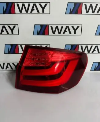 BMW 5 F10 F11 Rear/tail lights