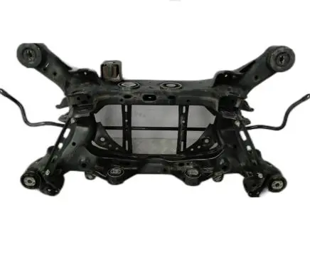 Rear axle beam