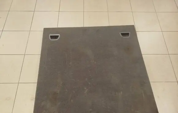 Land Rover Range Rover Sport L494 Trunk/boot floor carpet liner DK6245456A