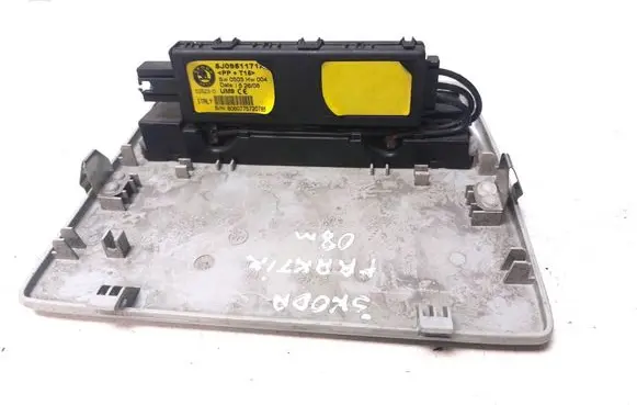 Skoda Praktik (5J8) Sensor 5J0951171A
