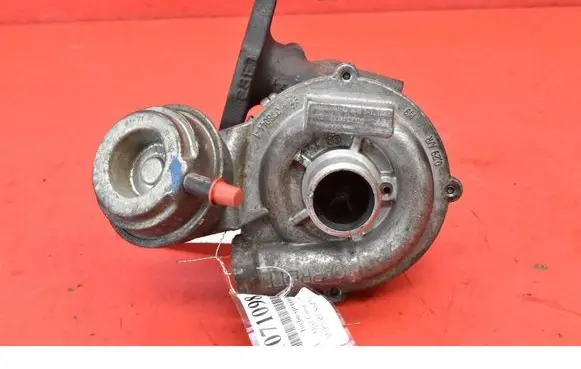 Opel Corsa D Turbo system vacuum part 55231037