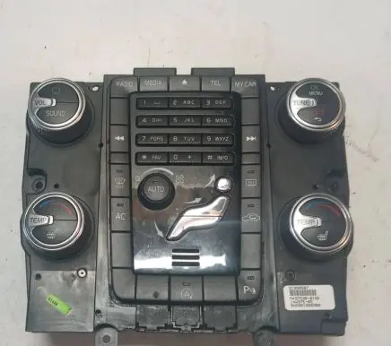 Climate control unit