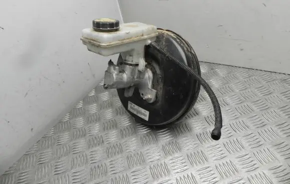Master brake cylinder