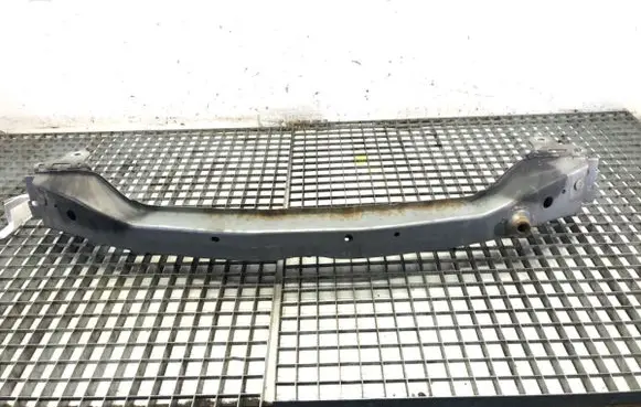 Front bumper support beam