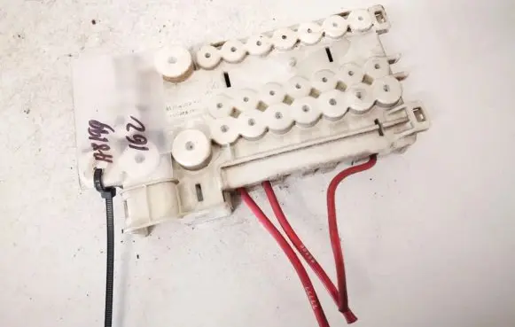 BMW 5 E39 Fuse box set 61138370639 6113-8370639