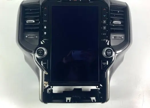 Ram 1500 Head unit multimedia control 68420967AE