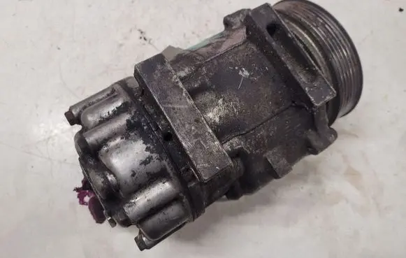 Ford Focus C-MAX Air conditioning (A/C) compressor (pump) 3M5H19D629HC 1249 4398703424