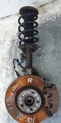 Ford S-MAX Front wheel hub spindle knuckle E1GC-18045