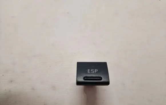 Audi A6 S6 C5 4B ESP (stability program) switch 4B0927134A