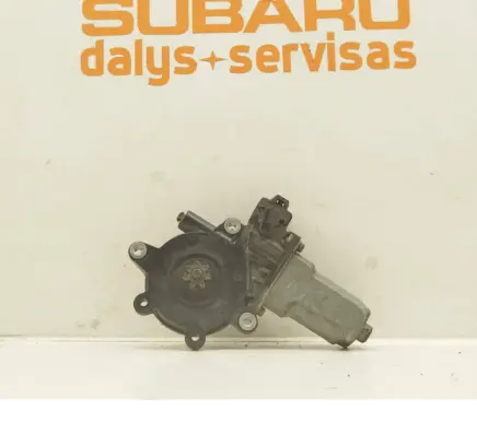 Subaru Outback Front door window regulator motor
