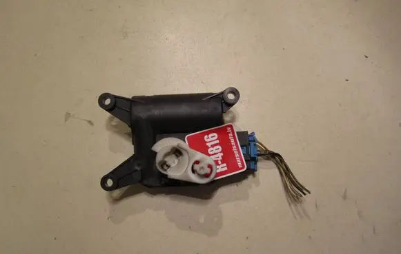 Volkswagen Golf V Air flap motor/actuator 3C1907511A 1406062 CZ1168802860