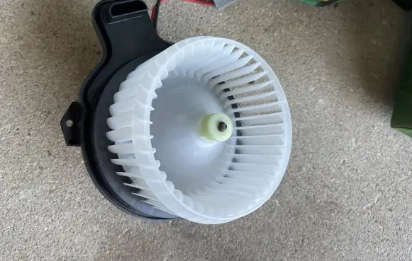 Ford Kuga III Heater fan/blower JX6A19846BC
