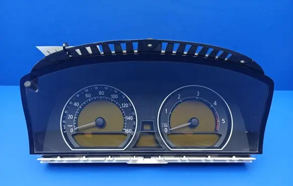 BMW 7 E65 E66 Speedometer (instrument cluster) 6956634 88311329 A2C53046689