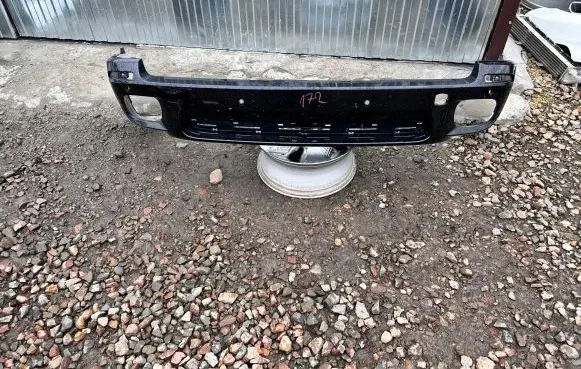 BMW X5 E70 Front bumper