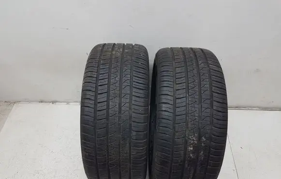 Ford Edge II R21 summer tire 