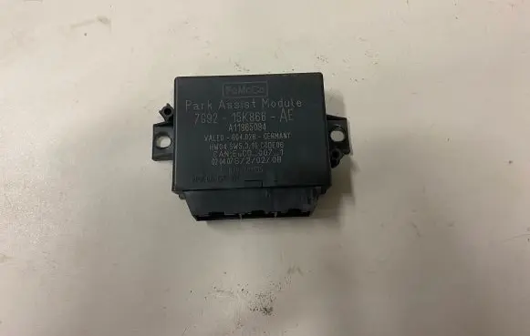 Parking PDC control unit/module