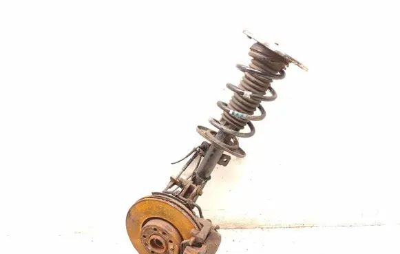 Opel Vivaro Front wheel hub spindle knuckle 