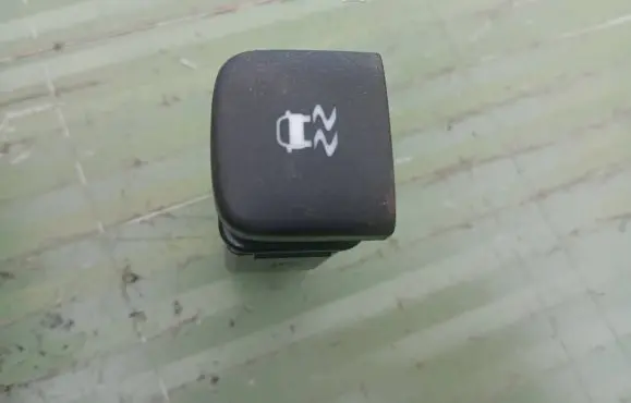 Saab 9-3 Ver2 ESP (stability program) switch 12770484