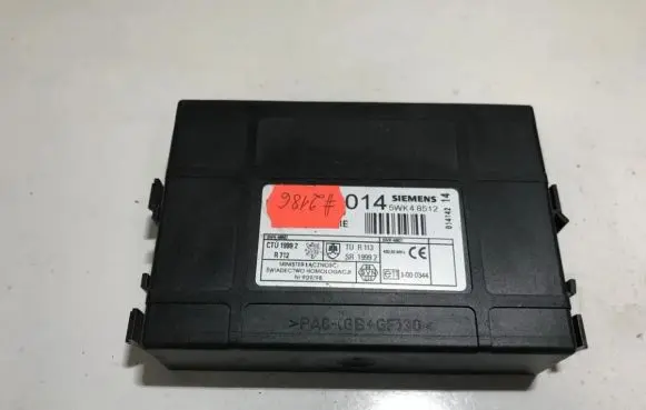Nissan Almera Tino Comfort/convenience module 28551BU014 5wk48512