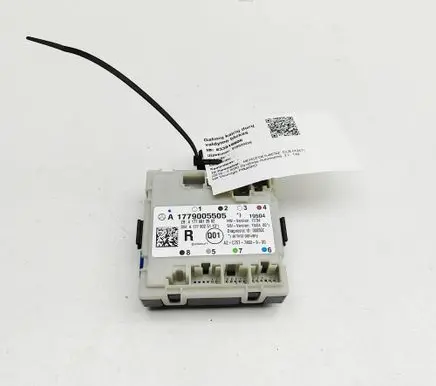 Mercedes-Benz GLB x247 Door control unit/module A1779005505 A1779013902