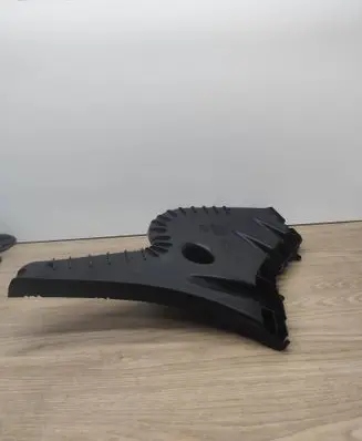 Volvo V60 Rear bumper mounting bracket 31265282