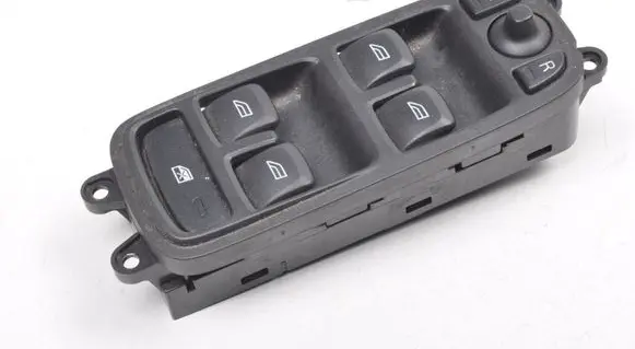 Volvo V50 Quarter vent window switch 31334349