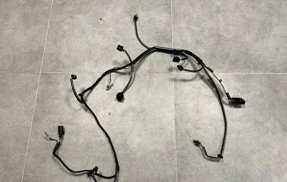 Porsche 911 991 Parking sensor (PDC) wiring loom 99161289850