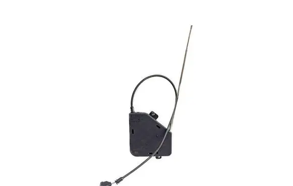 Mercedes-Benz ML W163 Rear seat cable / handle A1639201872 5040120002 5040120001