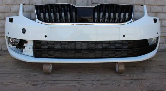 Skoda Octavia Mk3 (5E) Front bumper 5E0807221N
