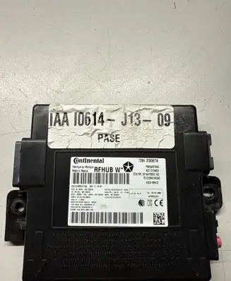 Dodge Durango Other control units/modules P68343278AD A2C13124003