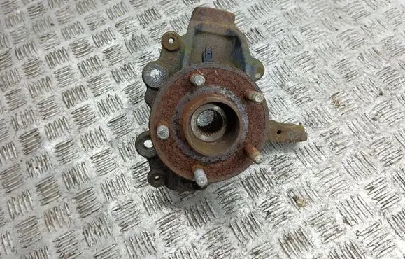 Ford C-MAX II Front wheel hub