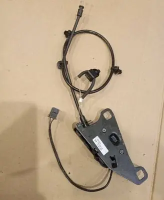 Opel Astra H Convertible roof hinge 133067202 150060034 REREV04