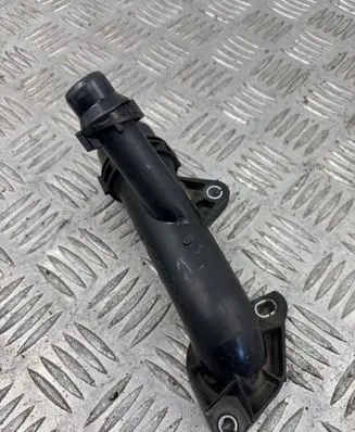 BMW 1 E81 E87 Engine coolant pipe/hose 7560130 10617211