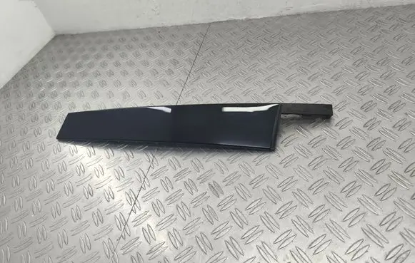 Volkswagen Touran III Front door glass trim molding 5TA837902