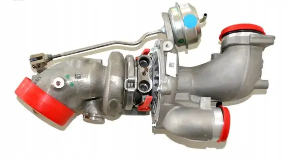 Mercedes-Benz E W213 Turbo A2760901280