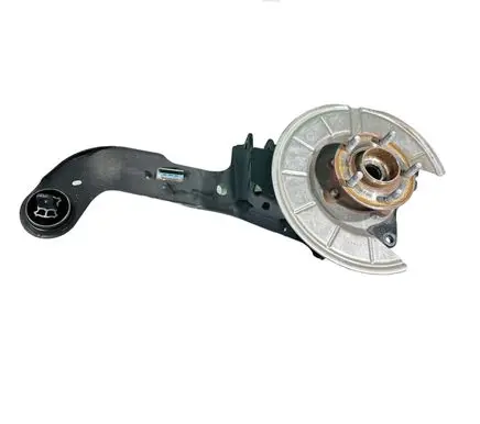 Ford Escape IV Rear wheel hub LX615A968AMD