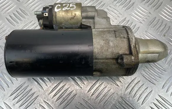 Mercedes-Benz C W204 Starter motor A0061511001 0001108222