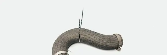 Mitsubishi Montero Air intake hose/pipe