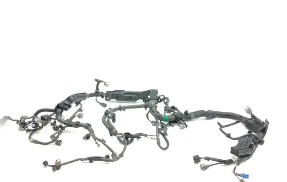 Toyota RAV 4 (XA40) Engine installation wiring loom 8212142D21A